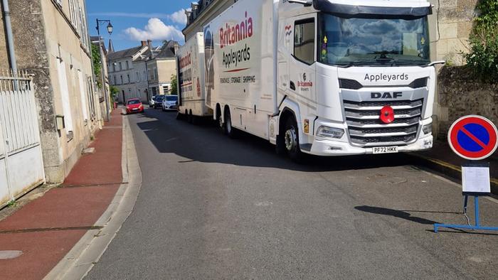 Local knowledge helps  -Moving to the Loire 