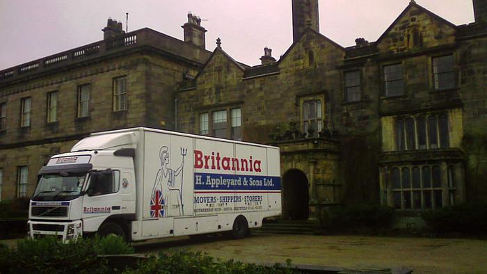 Removals Yorkshire