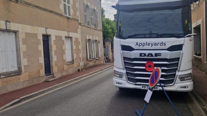 Moving to the Loire