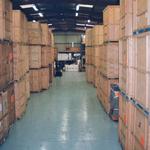 Storage on European Moves