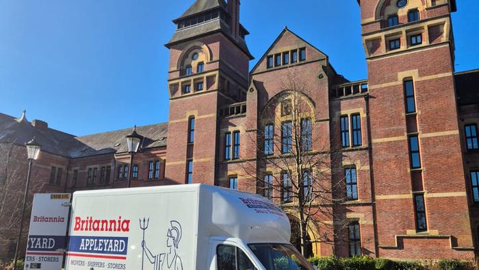 Sheffield moving experts 