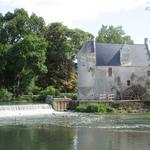 French Water Mill