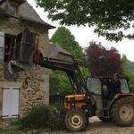 Moving wardrobes in France