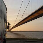 Appleyards South Yorkshire @ Humber Bridge