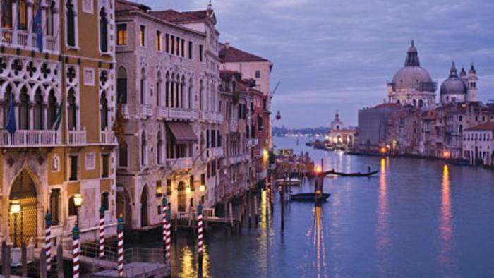 Removals to Venice
