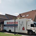 European Moving Appleyards - South Yorkshire / West Yorkshire/ North Nottinghamshire / North Derbyshire