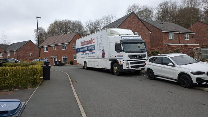 Moving Home Birmingham 