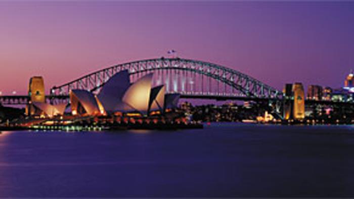 Emigrating to Sydney