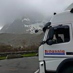 Removal service to Italy from Yorkshire UK