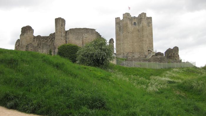 Conisbrough castle