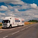 House removals to France and from France 