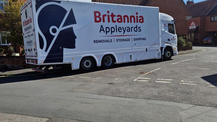Moving to Beverley 