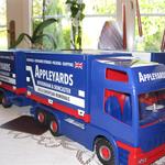 Appleyards removals Conisbrough and Doncaster