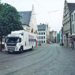 Removal van Uk #Yorkshire to #Europe  / Removal van #Europe to #UK #Yorkshire