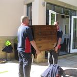 Furniture removals South and West Yorkshire