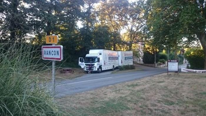 Removals to Rancon