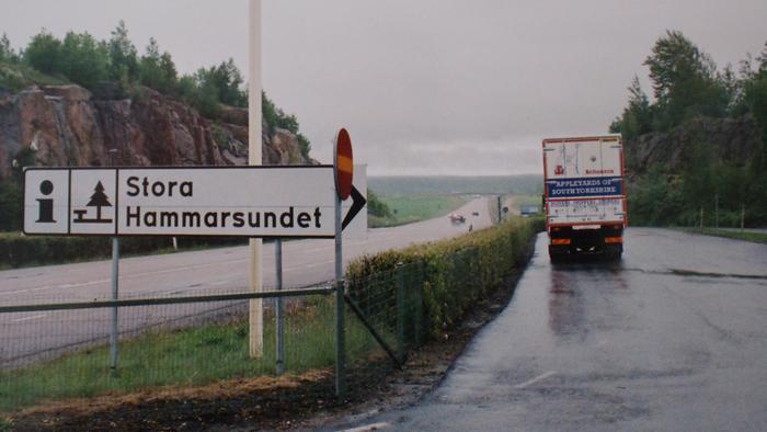 Removals to Orebro Sweden