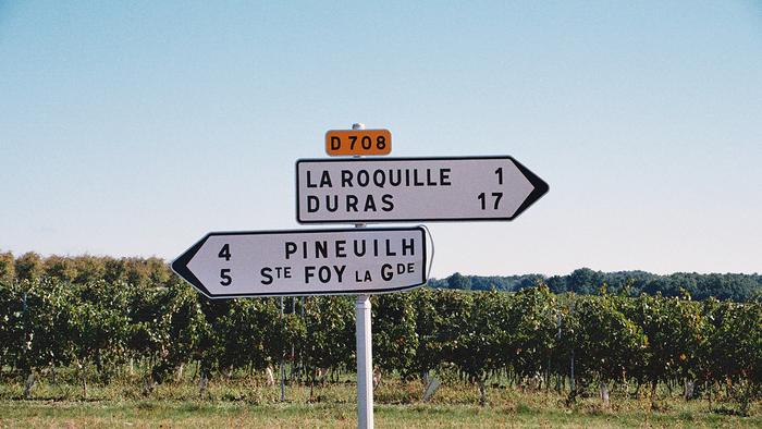 France .. Which direction??