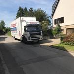 Britannia Movers /Appleyard in Luxembourg