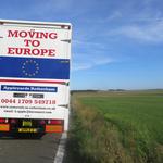 Moving to Europe