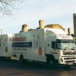 Conisbrough Castle - Appleyards of South Yorkshire #Removals and Storage