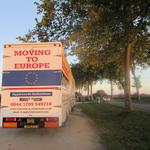 European Removal service Yorkshire