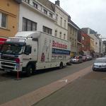 Move to Tervuren Belgium -from Redditch