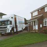 House removals in South and West Yorkshire