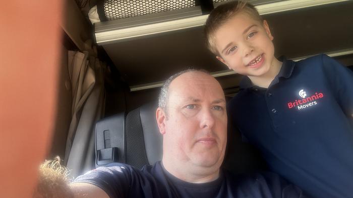 School holidays family firm 