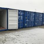 Pickup your low cost Self store container today 