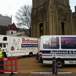 Moving Sheffield Cathedral