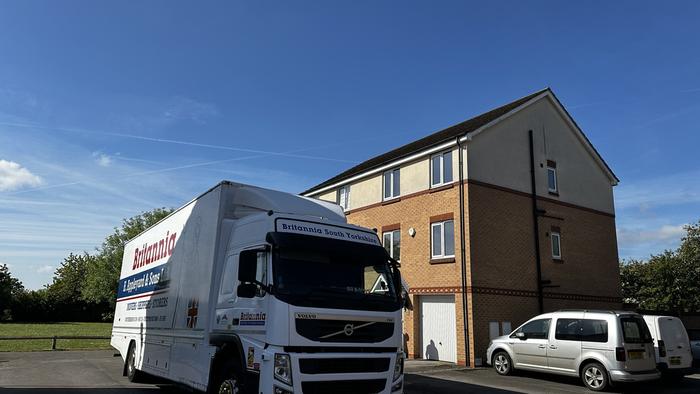 Moving in East Yorkshire 