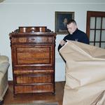 Furniture packing