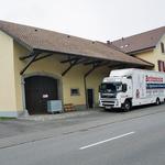 Switzerland Moving truck  Yorkshire to Switzerland